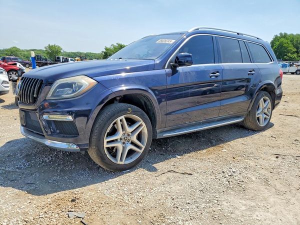 2016 MERCEDES-BENZ GL