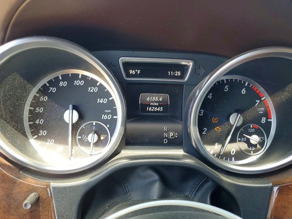 2016 MERCEDES-BENZ GL GL550-4M