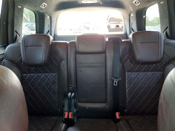 2016 MERCEDES-BENZ GL GL550-4M