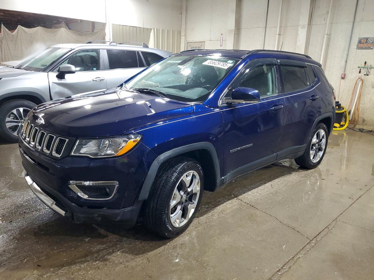 2020 JEEP COMPASS LIMITED 4X2