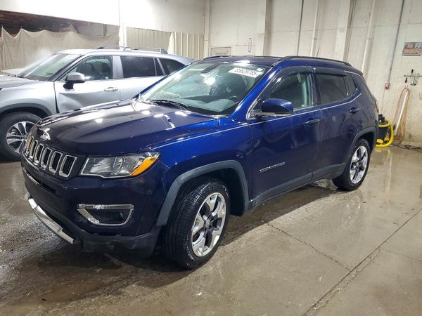 2020 JEEP COMPASS LIMITED 4X2