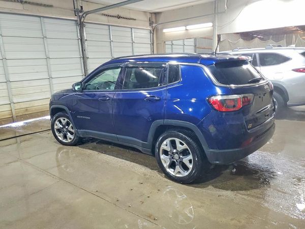 2020 JEEP COMPASS LIMITED 4X2