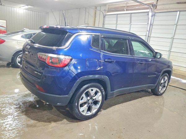 2020 JEEP COMPASS LIMITED 4X2