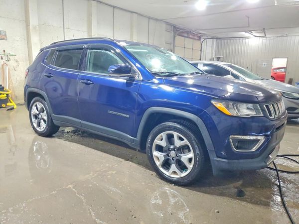 2020 JEEP COMPASS LIMITED 4X2