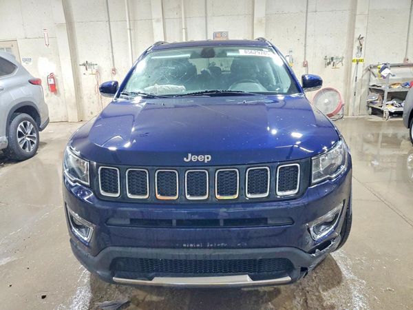 2020 JEEP COMPASS LIMITED 4X2