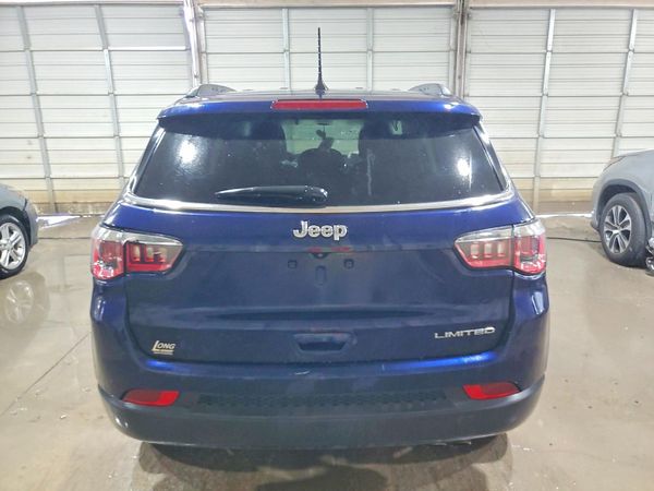 2020 JEEP COMPASS LIMITED 4X2