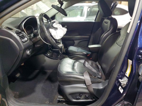 2020 JEEP COMPASS LIMITED 4X2