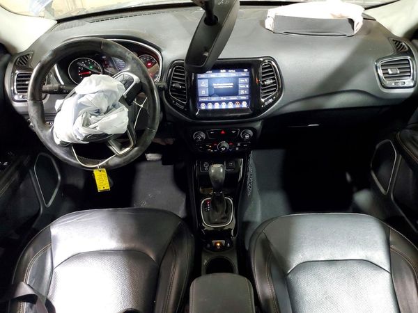 2020 JEEP COMPASS LIMITED 4X2
