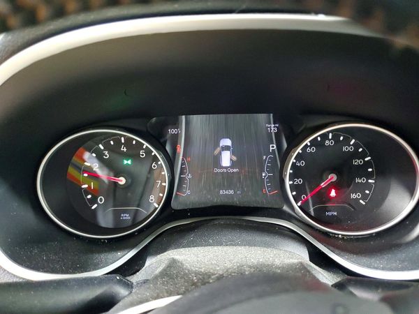 2020 JEEP COMPASS LIMITED 4X2