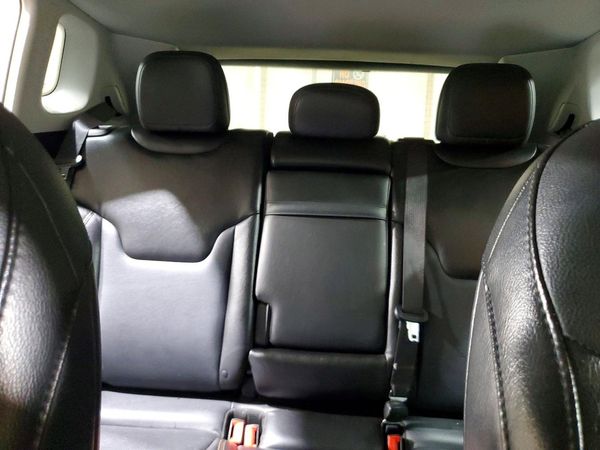 2020 JEEP COMPASS LIMITED 4X2