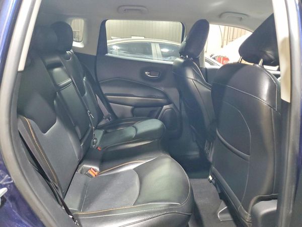2020 JEEP COMPASS LIMITED 4X2