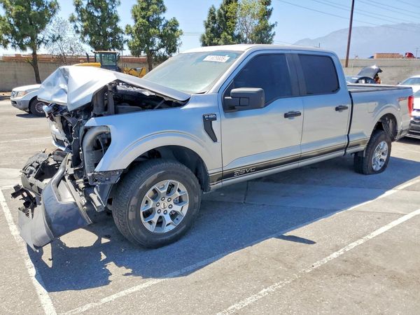 2023 FORD F150 SuperCrew