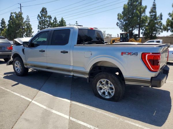 2023 FORD F150 SuperCrew