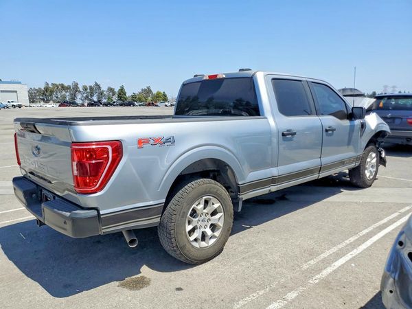 2023 FORD F150 SuperCrew