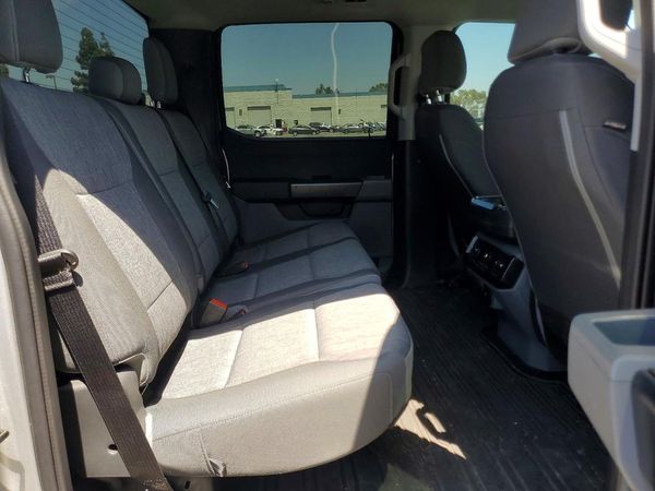 2023 FORD F150 SuperCrew