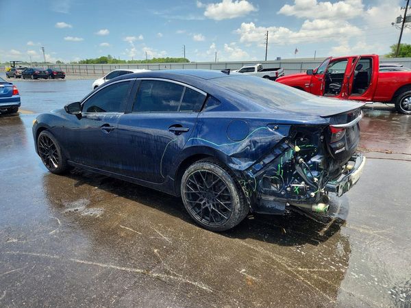 2015 MAZDA 6 Grand Touring/GT