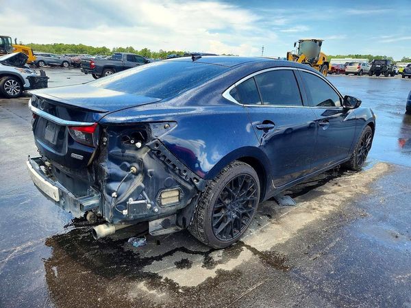2015 MAZDA 6 Grand Touring/GT