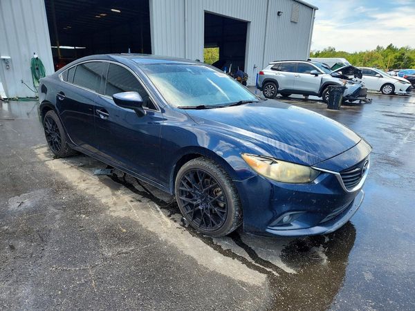 2015 MAZDA 6 Grand Touring/GT