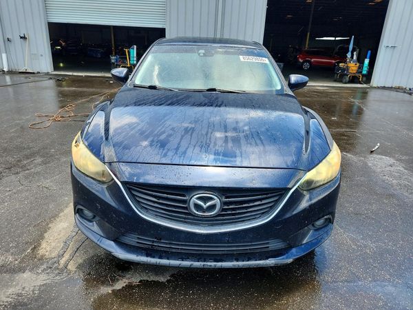 2015 MAZDA 6 Grand Touring/GT