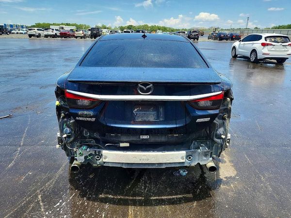 2015 MAZDA 6 Grand Touring/GT