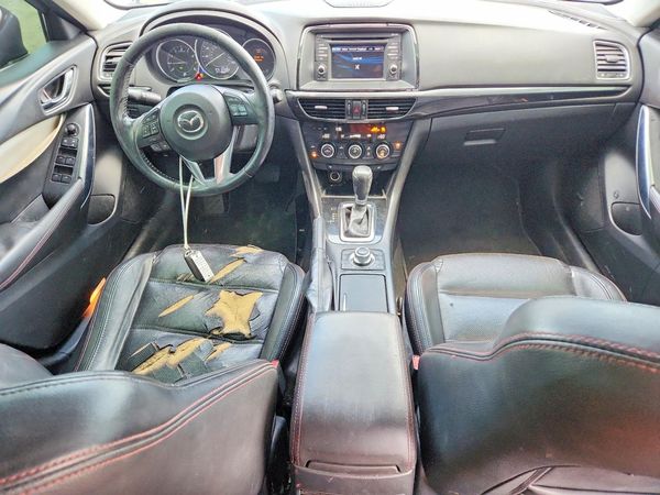2015 MAZDA 6 Grand Touring/GT
