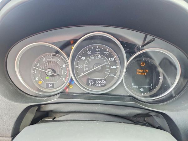 2015 MAZDA 6 Grand Touring/GT
