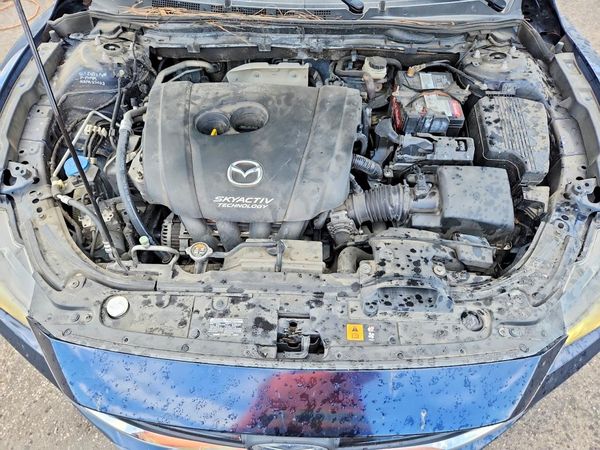 2015 MAZDA 6 Grand Touring/GT