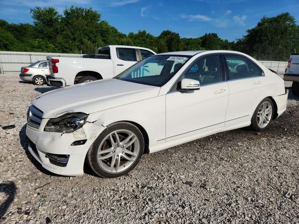 2013 MERCEDES-BENZ C250