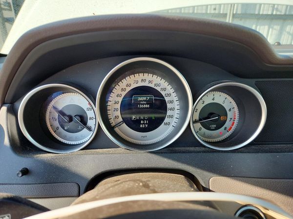 2013 MERCEDES-BENZ C250