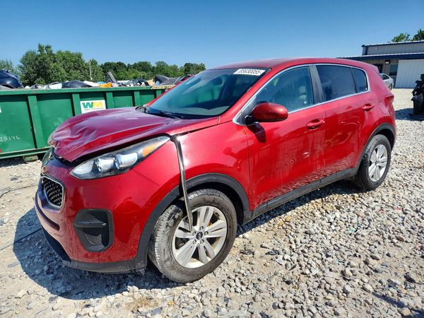 2019 KIA SPORTAGE LX