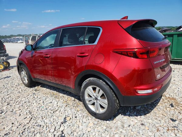2019 KIA SPORTAGE LX