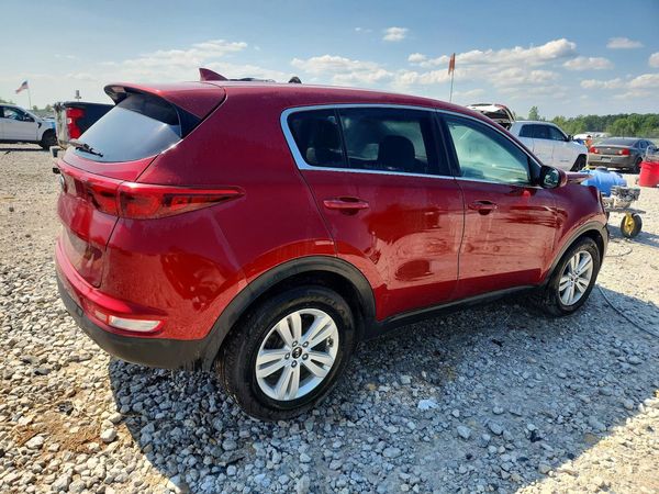 2019 KIA SPORTAGE LX
