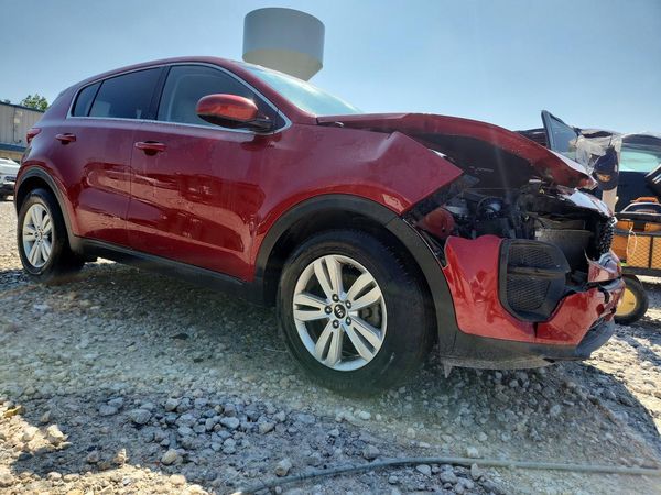 2019 KIA SPORTAGE LX