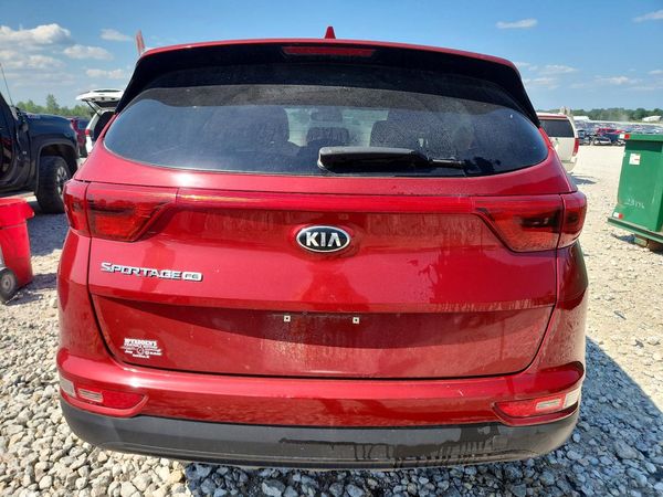 2019 KIA SPORTAGE LX