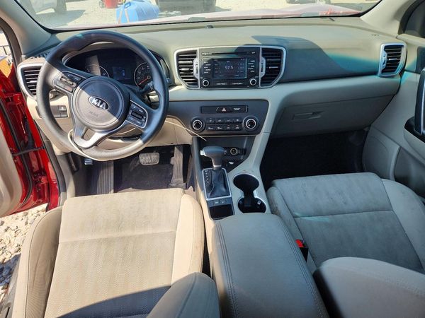 2019 KIA SPORTAGE LX