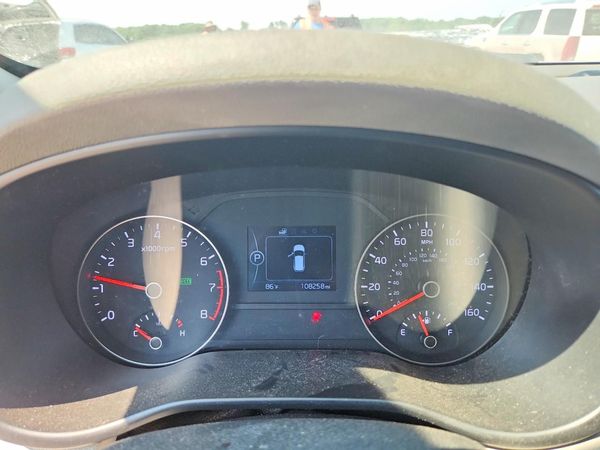 2019 KIA SPORTAGE LX