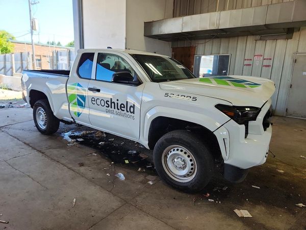 2026 TOYOTA TACOMA
