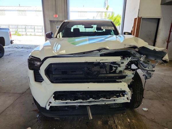 2026 TOYOTA TACOMA