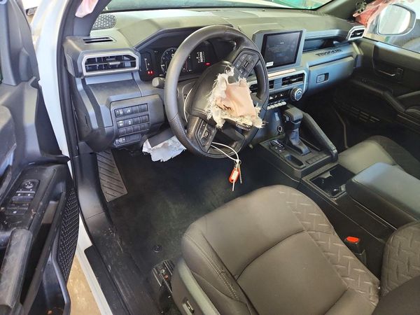 2026 TOYOTA TACOMA