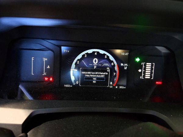 2026 TOYOTA TACOMA