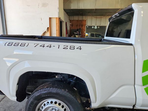 2026 TOYOTA TACOMA