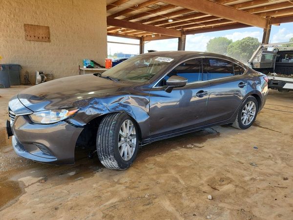 2014 MAZDA 6 Sport/GX