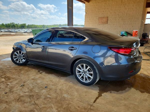2014 MAZDA 6 Sport/GX