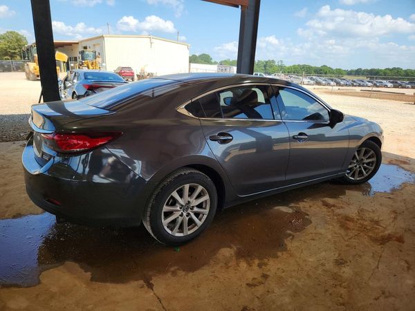 2014 MAZDA 6 Sport/GX