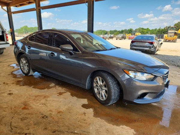 2014 MAZDA 6 Sport/GX