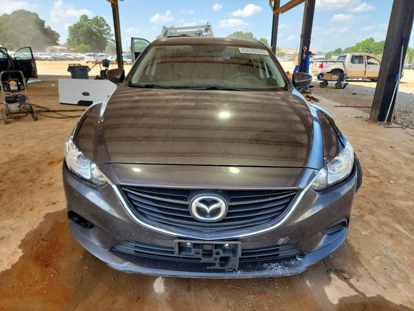 2014 MAZDA 6 Sport/GX