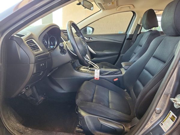 2014 MAZDA 6 Sport/GX