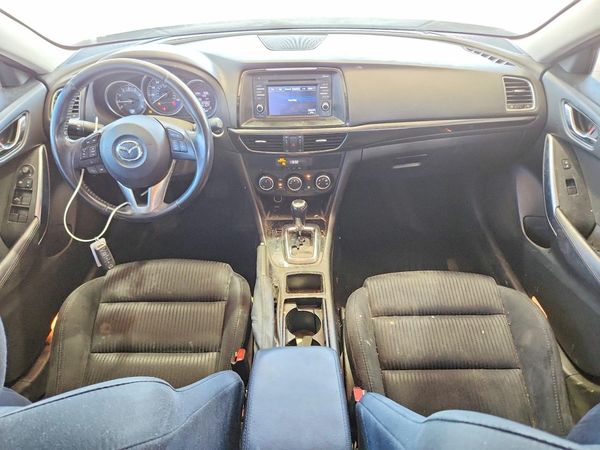 2014 MAZDA 6 Sport/GX