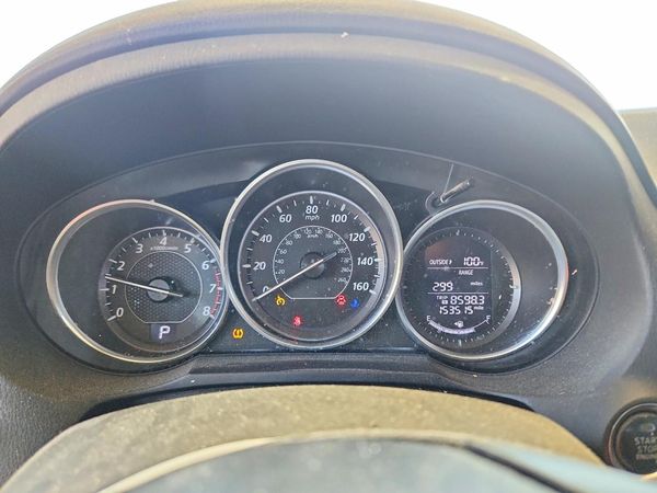 2014 MAZDA 6 Sport/GX