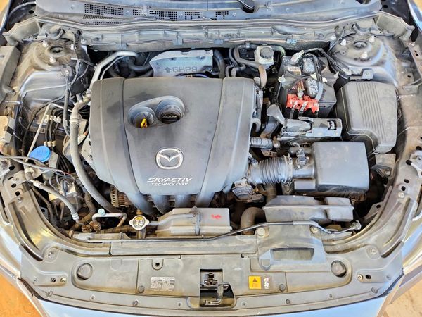 2014 MAZDA 6 Sport/GX